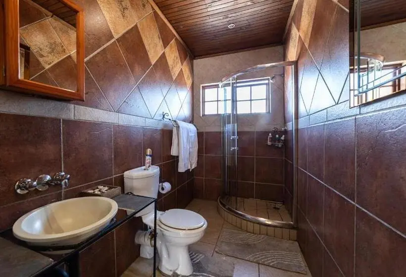 ペンション Thatch Haven Guesthouse