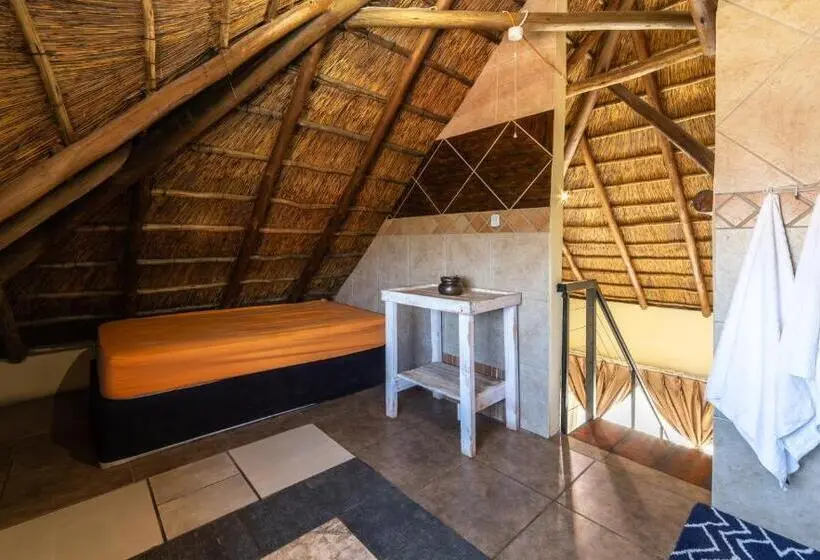 ペンション Thatch Haven Guesthouse