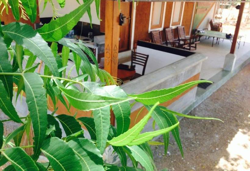 Pensionat The Summer Corridor   Kataragama