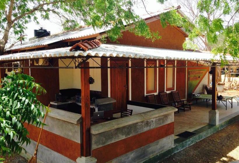 Pensionat The Summer Corridor   Kataragama