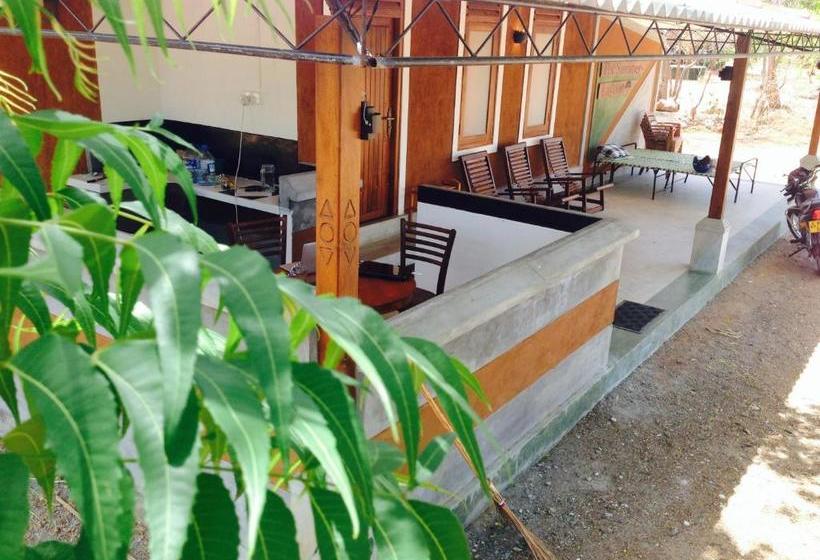 Pensionat The Summer Corridor   Kataragama