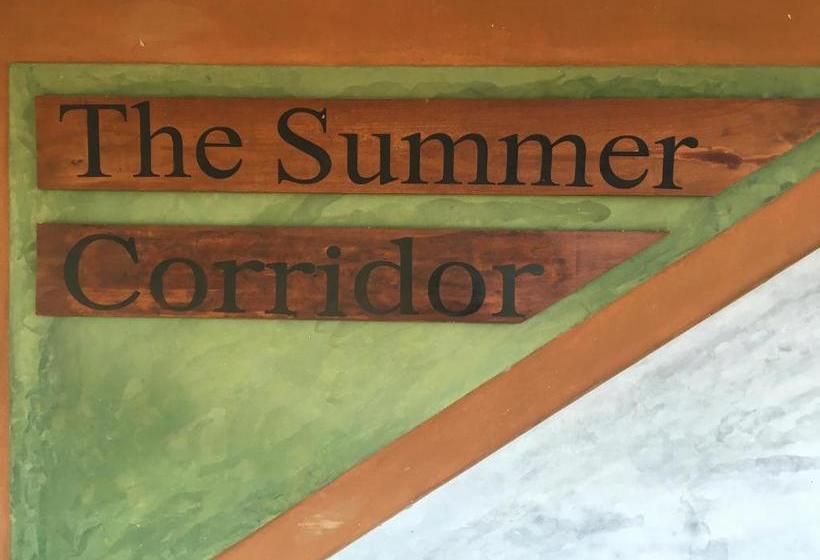Pensionat The Summer Corridor   Kataragama