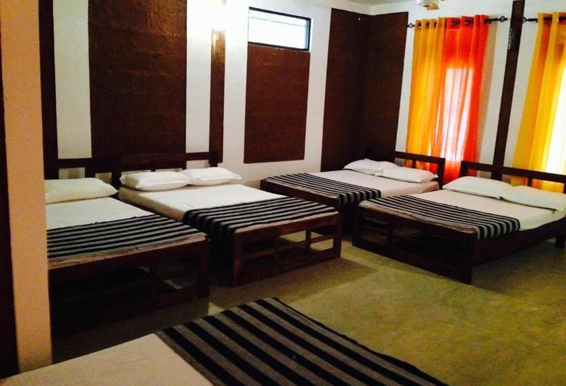 Pensionat The Summer Corridor   Kataragama