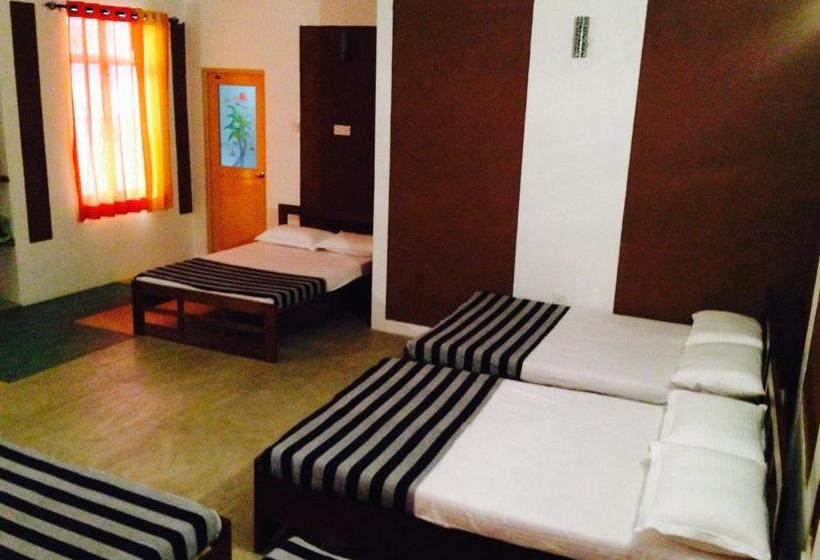 Pensionat The Summer Corridor   Kataragama