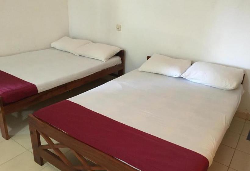 Pensionat The Summer Corridor   Kataragama