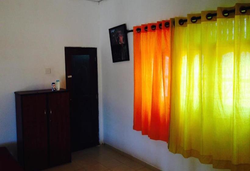 Pensionat The Summer Corridor   Kataragama