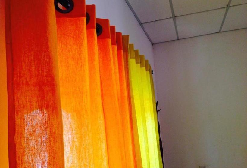 Pensionat The Summer Corridor   Kataragama