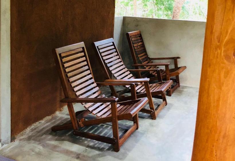 Pensionat The Summer Corridor   Kataragama