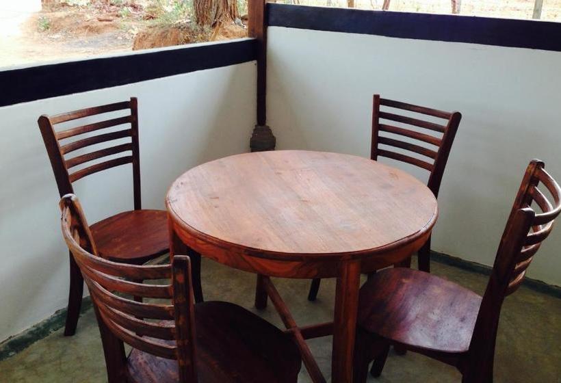 Pensionat The Summer Corridor   Kataragama