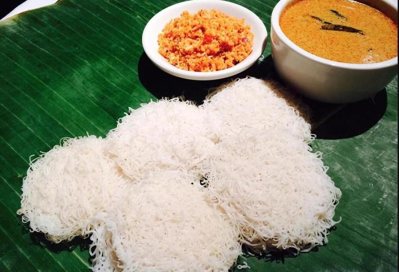 Pensionat The Summer Corridor   Kataragama