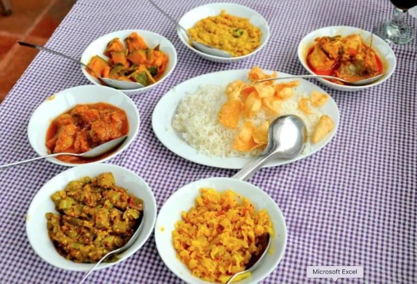 Pensionat The Summer Corridor   Kataragama