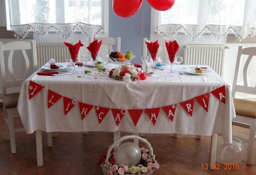 Pensiunea Casa Harghita