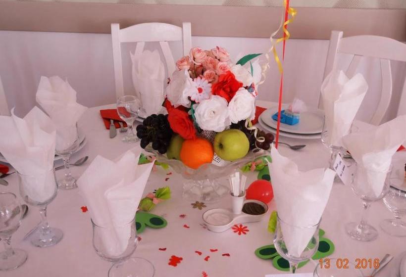 Pensiunea Casa Harghita