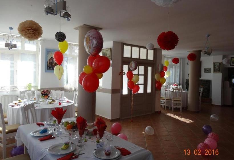 Pensiunea Casa Harghita