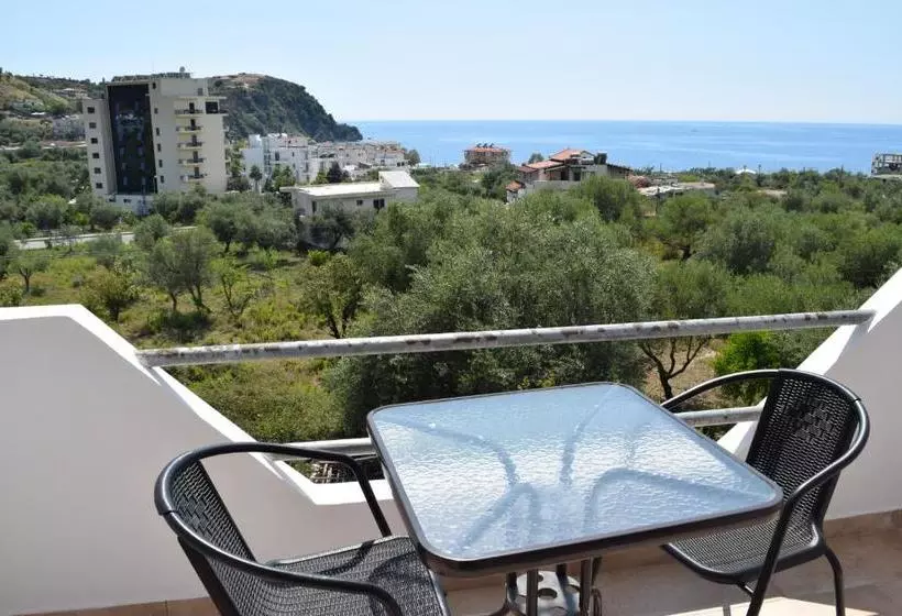 Aamiaismajoitus (B&B) Velco Bb Himara