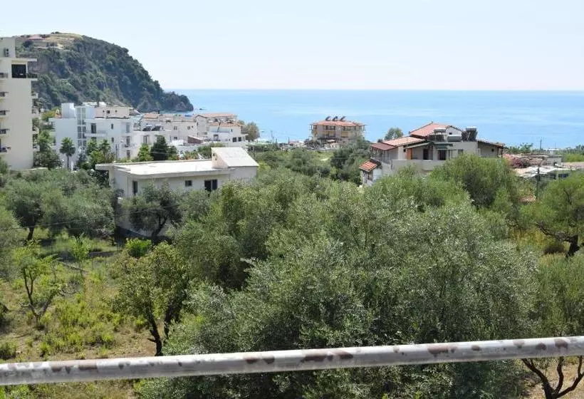 Aamiaismajoitus (B&B) Velco Bb Himara