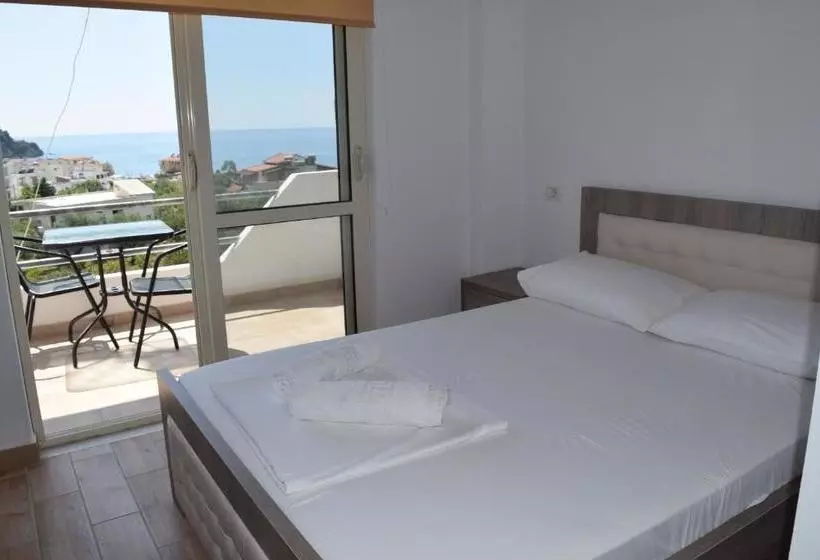 Aamiaismajoitus (B&B) Velco Bb Himara