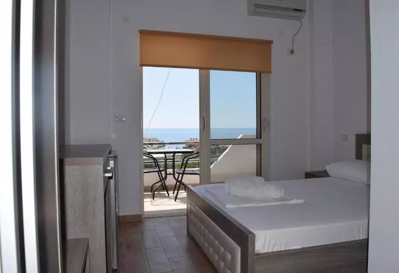 Aamiaismajoitus (B&B) Velco Bb Himara