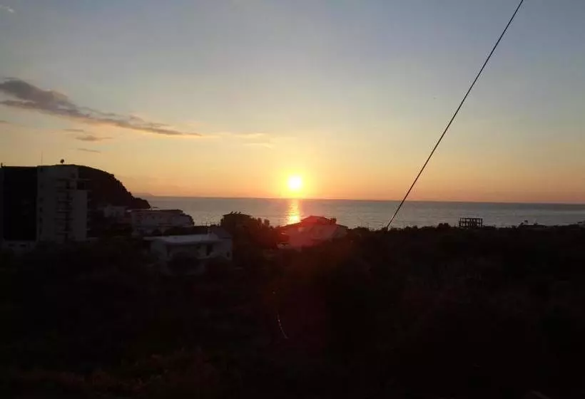 Aamiaismajoitus (B&B) Velco Bb Himara