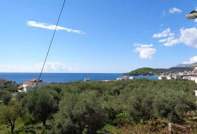 Aamiaismajoitus (B&B) Velco Bb Himara