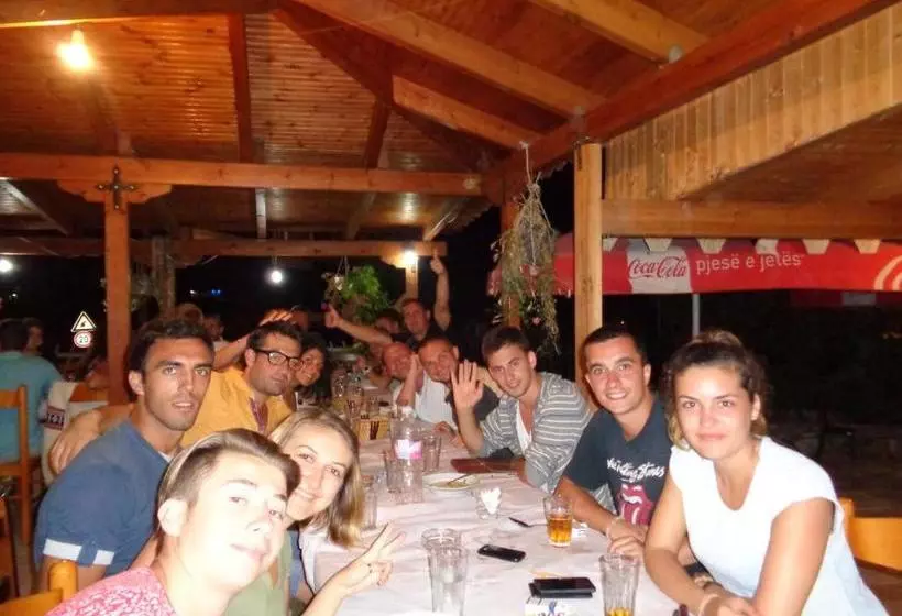 Aamiaismajoitus (B&B) Velco Bb Himara