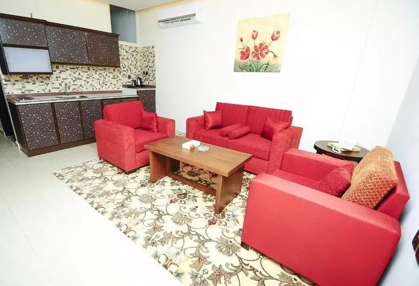 Zievle Executive Apartments