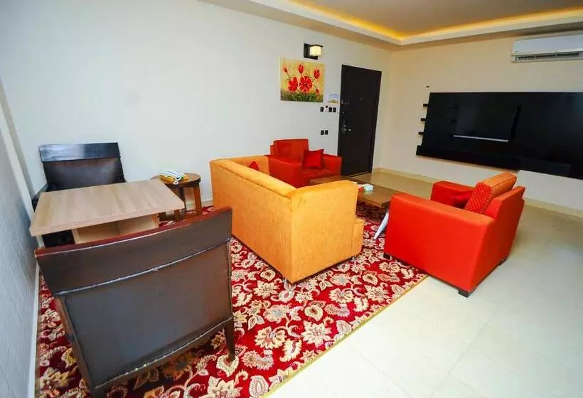 Zievle Executive Apartments