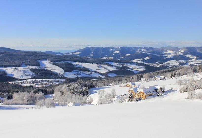 فندق صغير Wildwiesenhof