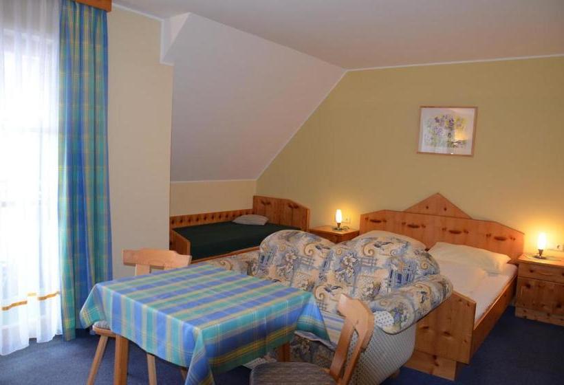 فندق صغير Wildwiesenhof