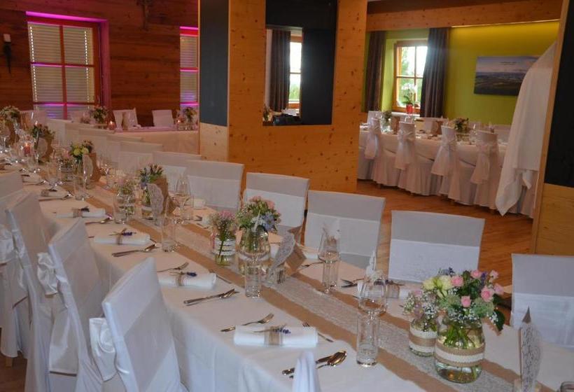 فندق صغير Wildwiesenhof