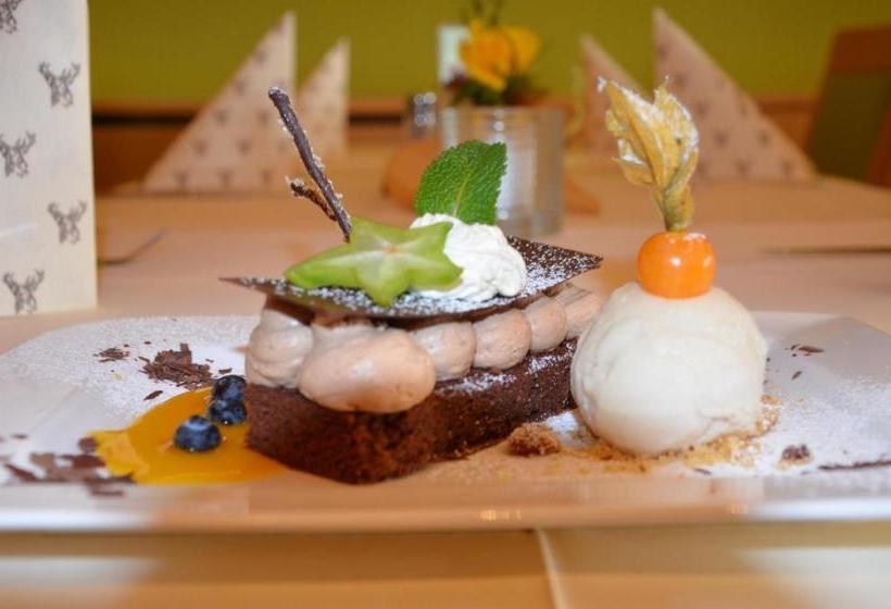 فندق صغير Wildwiesenhof