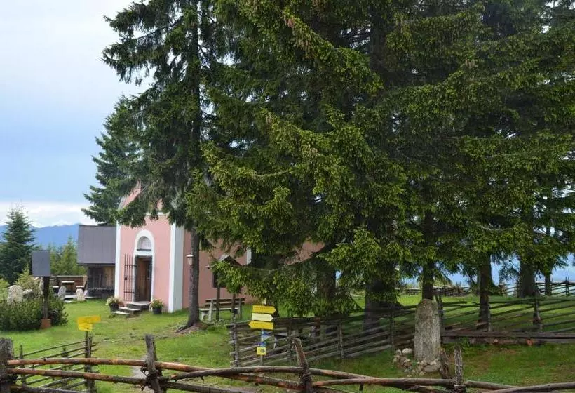 Retkeilymaja Wildwiesenhof