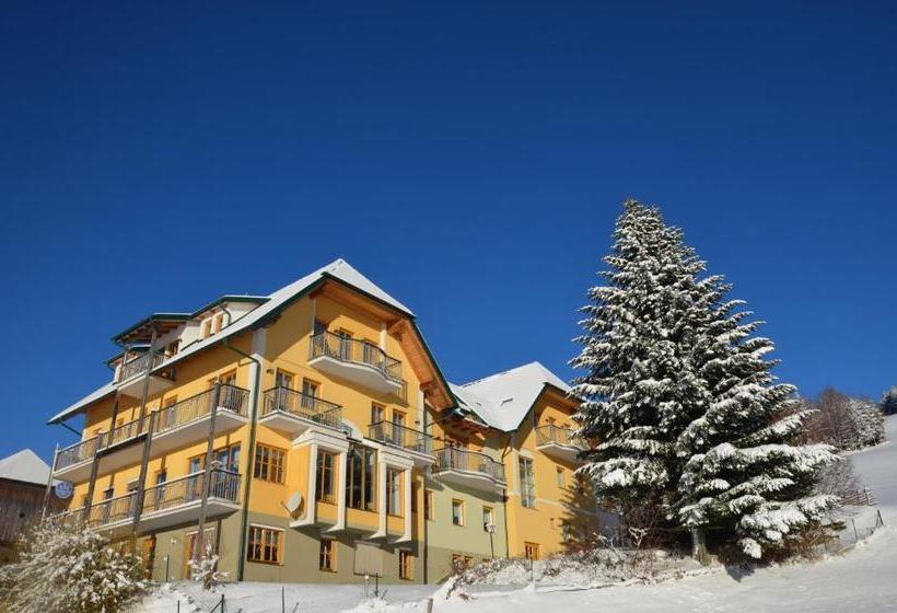 فندق صغير Wildwiesenhof