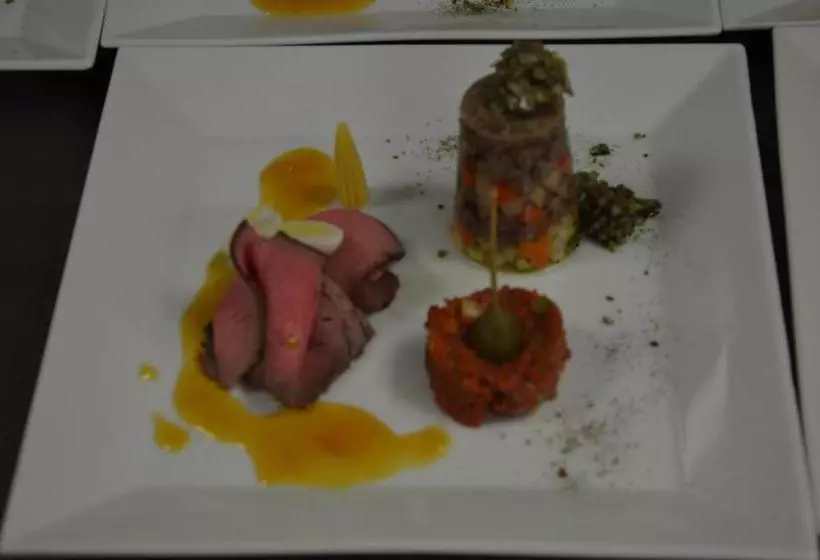 Retkeilymaja Wildwiesenhof