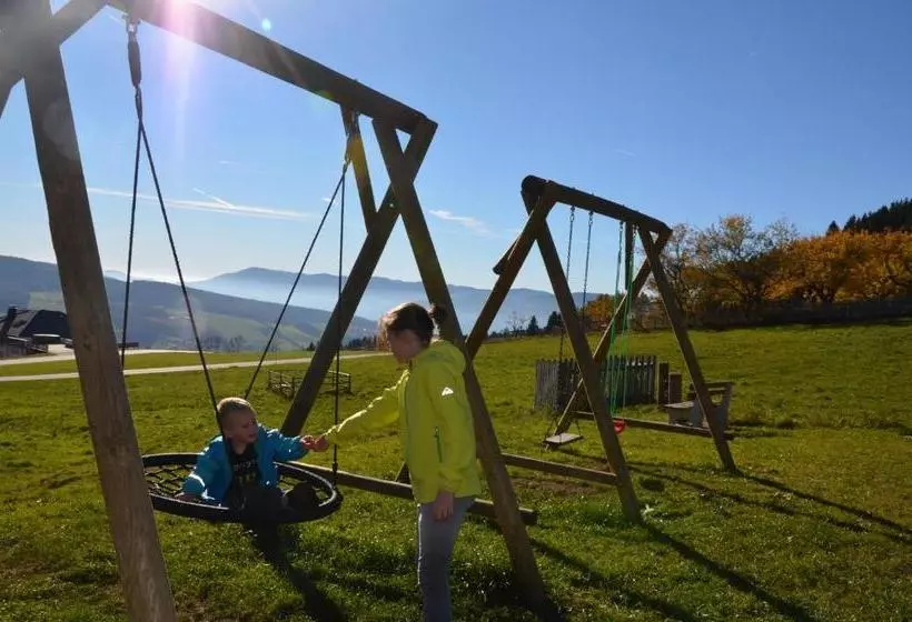 Retkeilymaja Wildwiesenhof