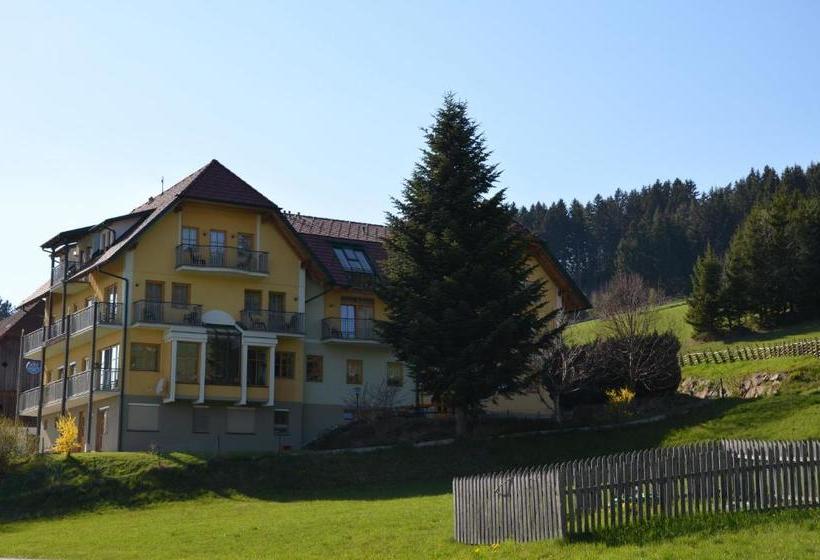 فندق صغير Wildwiesenhof