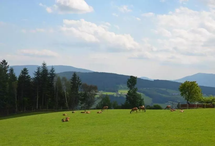 Retkeilymaja Wildwiesenhof