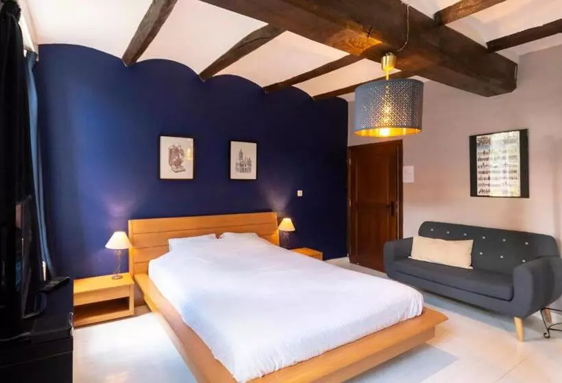 B&b Au Petit Dragon