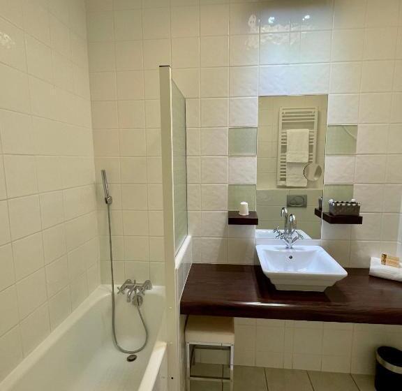 酒店 Hôtel Au Logis Des Remparts