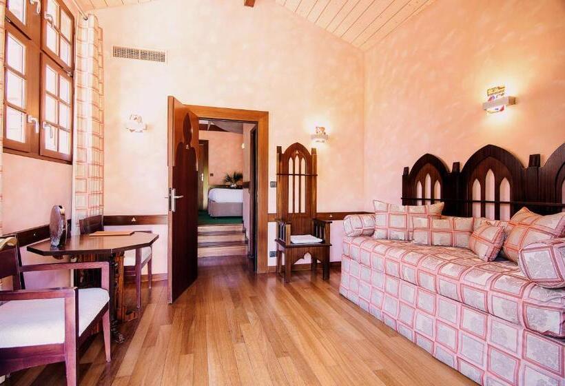 酒店 Hôtel Au Logis Des Remparts