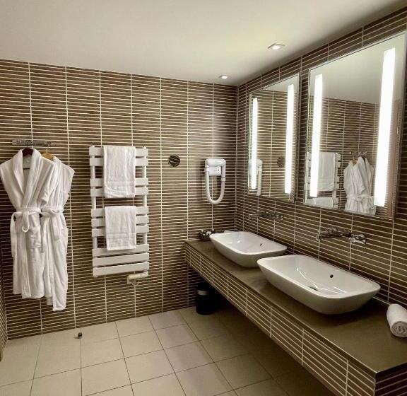 酒店 Hôtel Au Logis Des Remparts