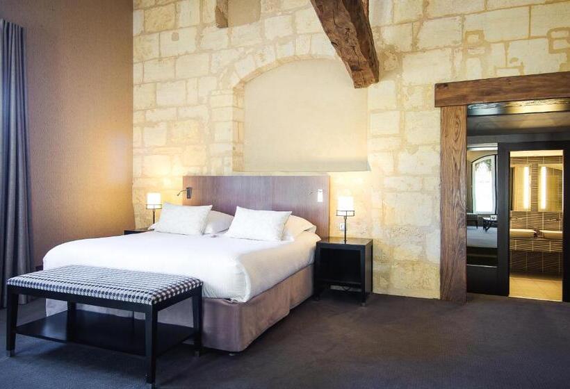 酒店 Hôtel Au Logis Des Remparts