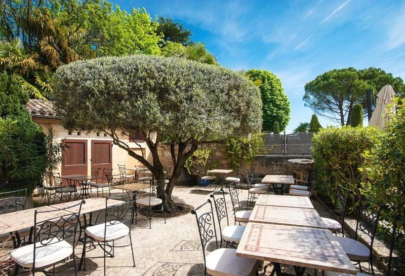 酒店 Hôtel Au Logis Des Remparts