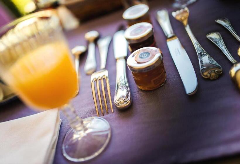 酒店 Hôtel Au Logis Des Remparts