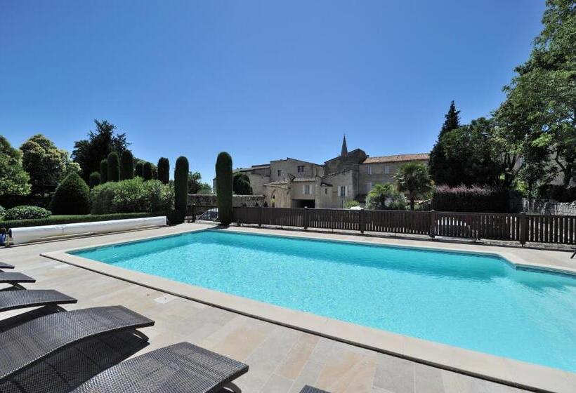 酒店 Hôtel Au Logis Des Remparts