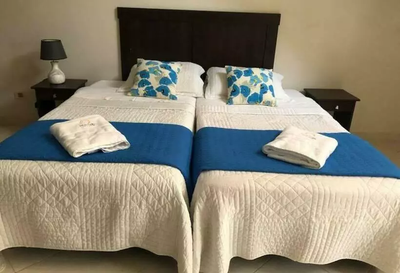 Hotel Sol De Luque Casa