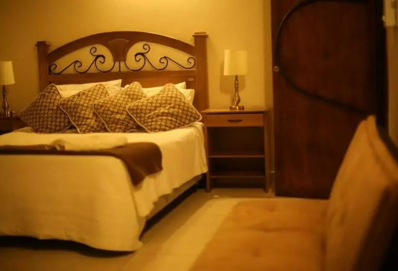 Hotel Sol De Luque Casa