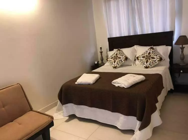 Hotel Sol De Luque Casa