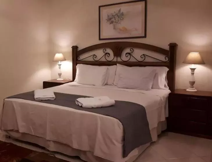 Hotel Sol De Luque Casa