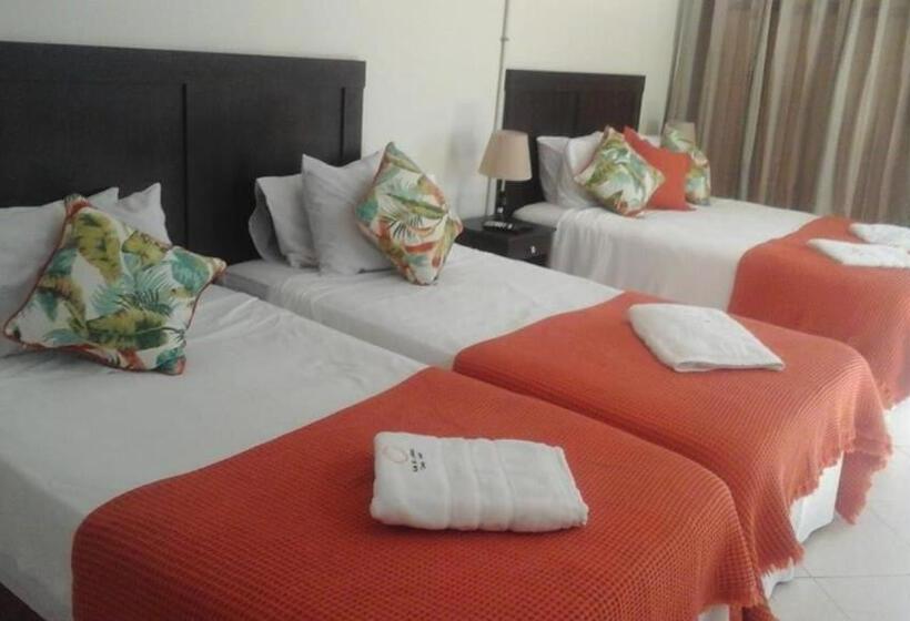 فندق Sol De Luque Casa